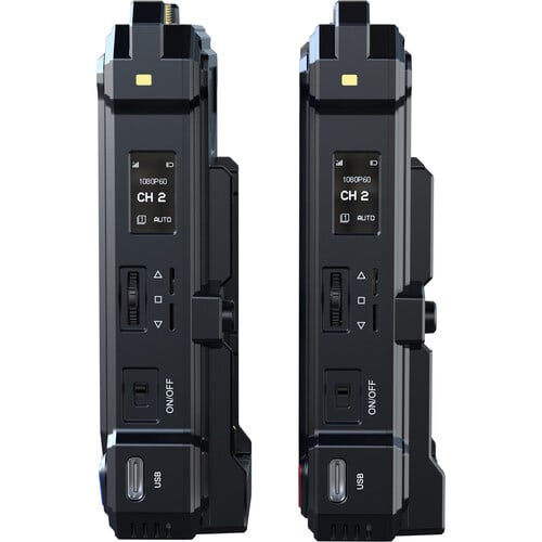 Hollyland Cosmo C1 SDI/HDMI Kit de transmisión de vídeo inalámbrico3