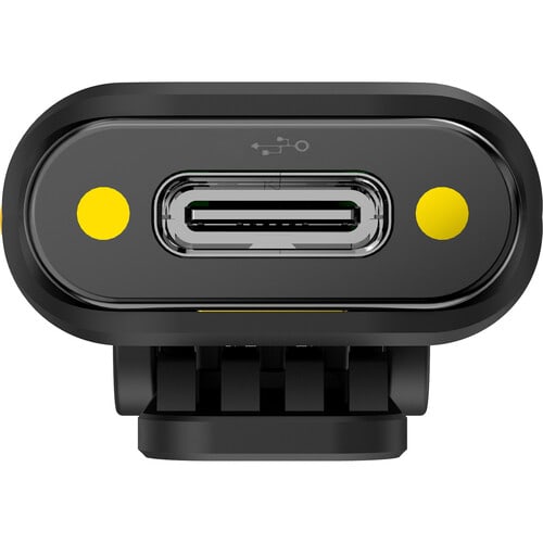 HOLLYLAND LARK M1 DUO SISTEMA DE 2 MICRÓFONOS INALÁMBRICOS 2.4 GHz, Black)6