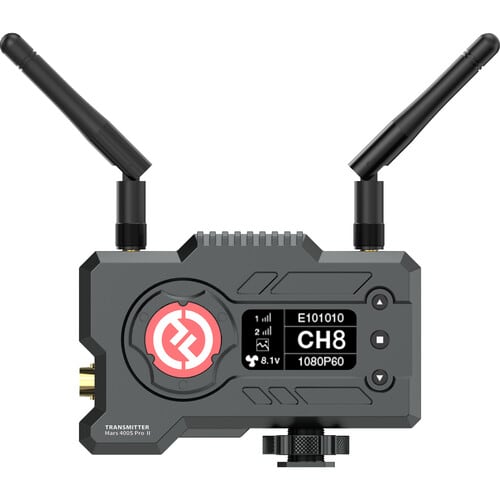 Hollyland Mars 400S PRO II SDI/HDMI Wireless Video Transmission System6