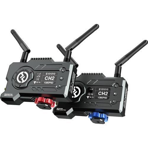 Hollyland Mars 400S PRO SDI/HDMI Sistema de transmisión de vídeo inalámbrico4