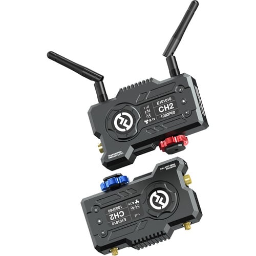 Hollyland Mars 400S PRO SDI/HDMI Sistema de transmisión de vídeo inalámbrico6