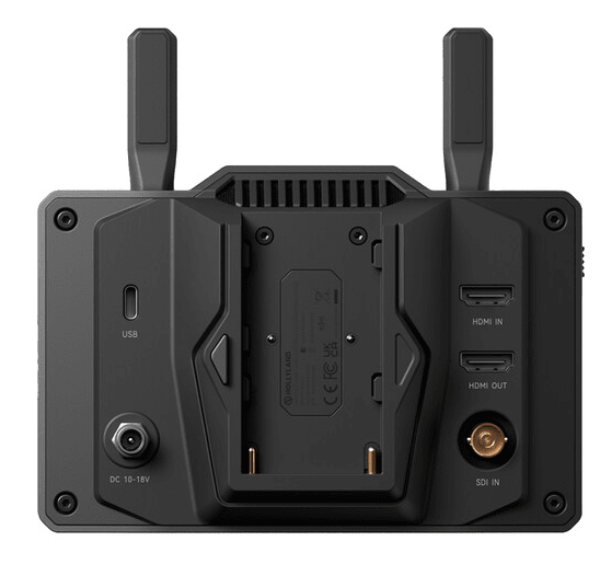 Hollyland Pyro 5 Transceptor-monitor inalámbrico2