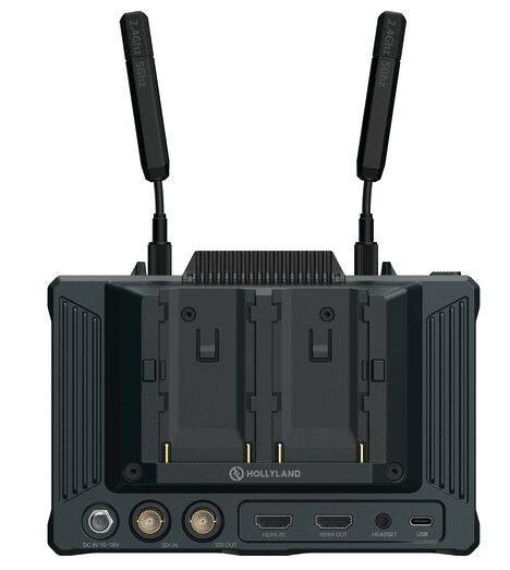 HOLLYLAND HL- PYRO 7 MONITOR 7