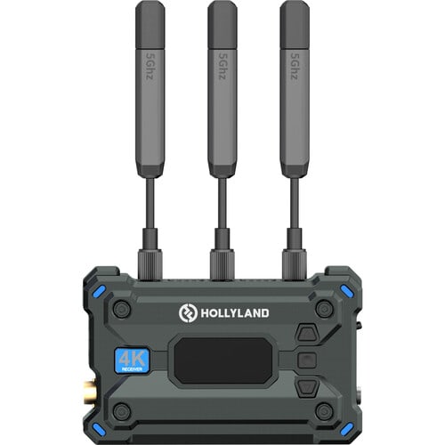 Hollyland Pyro S 4K HDMI/SDI transmisión de video inalámbrico6