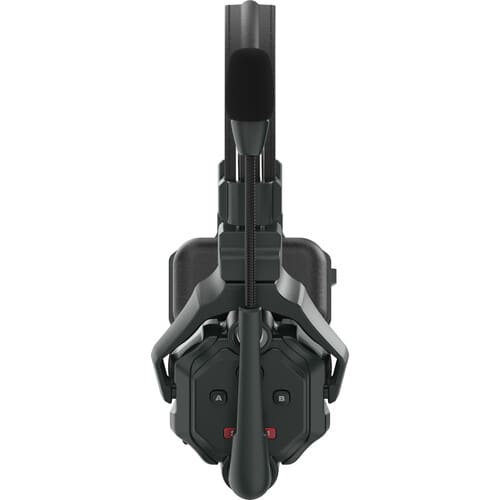 Hollyland Solidcom C1-4S Full-Duplex Wireless DECT Intercom System with 4 Headsets4