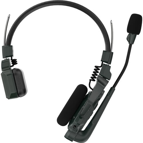 Hollyland Solidcom C1-4S Full-Duplex Wireless DECT Intercom System with 4 Headsets6