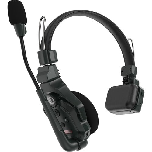 Hollyland Solidcom C1-4S Full-Duplex Wireless DECT Intercom System with 4 Headsets8