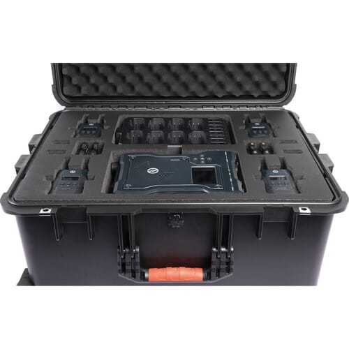 Hollyland Solidcom M1 Full-Duplex Wireless Intercom (4 Beltpacks)2