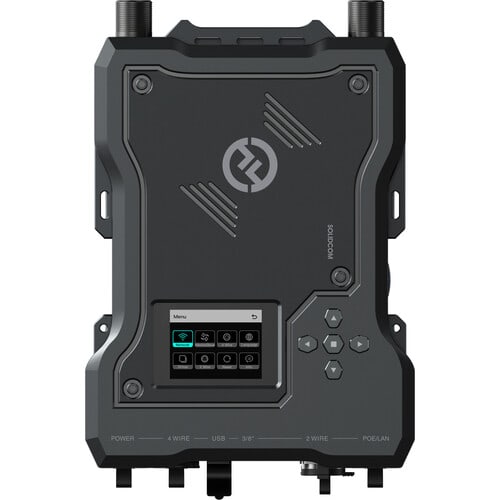 Hollyland Solidcom M1 Full-Duplex Wireless Intercom (4 Beltpacks)9