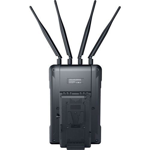 Hollyland Syscom 421S Sistema de transmisión A/V de 4 transmisores a 548m5