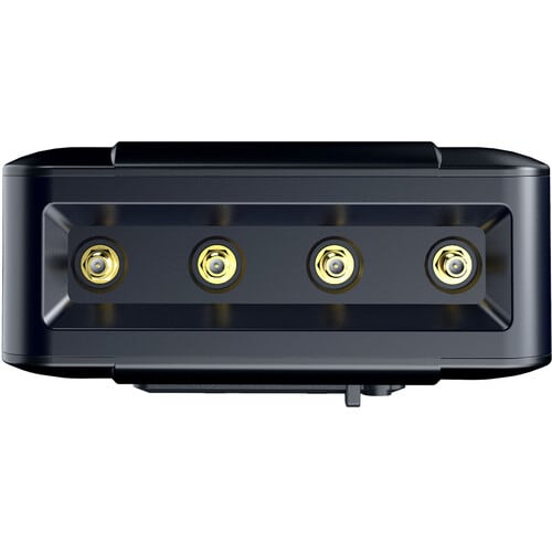 Hollyland Syscom 421S Sistema de transmisión A/V de 4 transmisores a 548m3