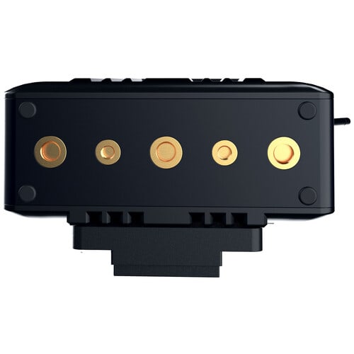 Hollyland Syscom 421S Sistema de transmisión A/V de 4 transmisores a 548m2