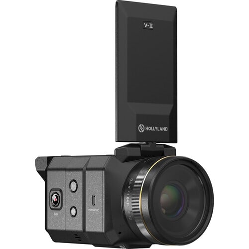 Hollyland VenusLiv V2 All-in-One Live Streaming Camera 0