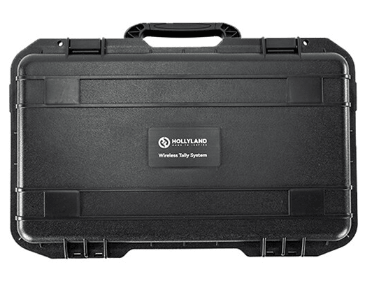 HOLLYLAND SISTEMA TALLY LIGHT INALÁMBRICO (KIT 8 LUCES)2