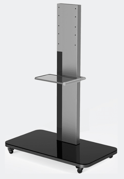 HORION Soporte móvil HK76S para Pantallas interactivas de 65