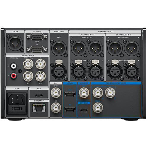Blackmagic Design HyperDeck Extreme 4K HDR2