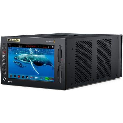 Blackmagic Design HyperDeck Extreme 4K HDR3