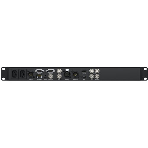 Blackmagic Design HyperDeck Studio 4K Pro1