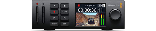 Blackmagic Design HyperDeck Studio HD Mini3