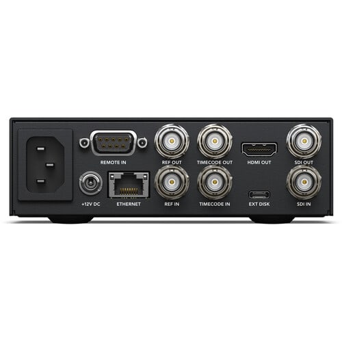 Blackmagic Design HyperDeck Studio HD Mini1