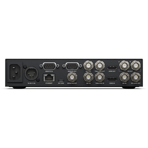 Blackmagic Design HyperDeck Studio HD Plus1