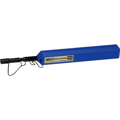 IBC One-Click Fiber Cleaner for SMPTE Hybrid Connectors 0