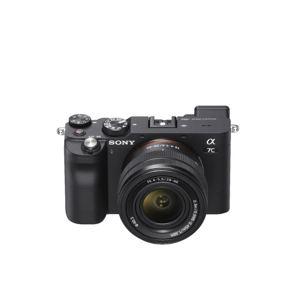 Sony ILCE-7CL/BQ Alpha 7C full-frame8
