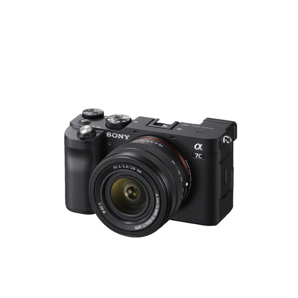 Sony ILCE-7CL/BQ Alpha 7C full-frame 6