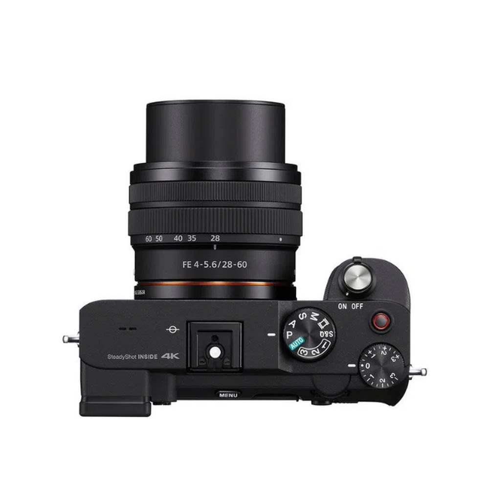 Sony ILCE-7CL/BQ Alpha 7C full-frame3