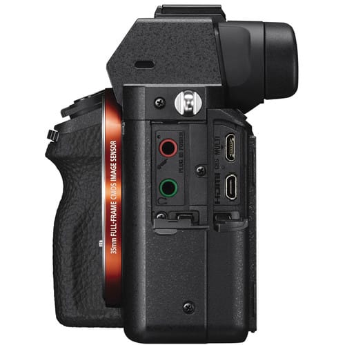 Sony ILCE-7M2K  Alpha 7 II Camara con lente 28-70mm2