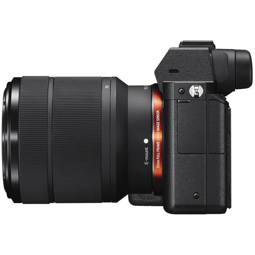 Sony ILCE-7M2K  Alpha 7 II Camara con lente 28-70mm5