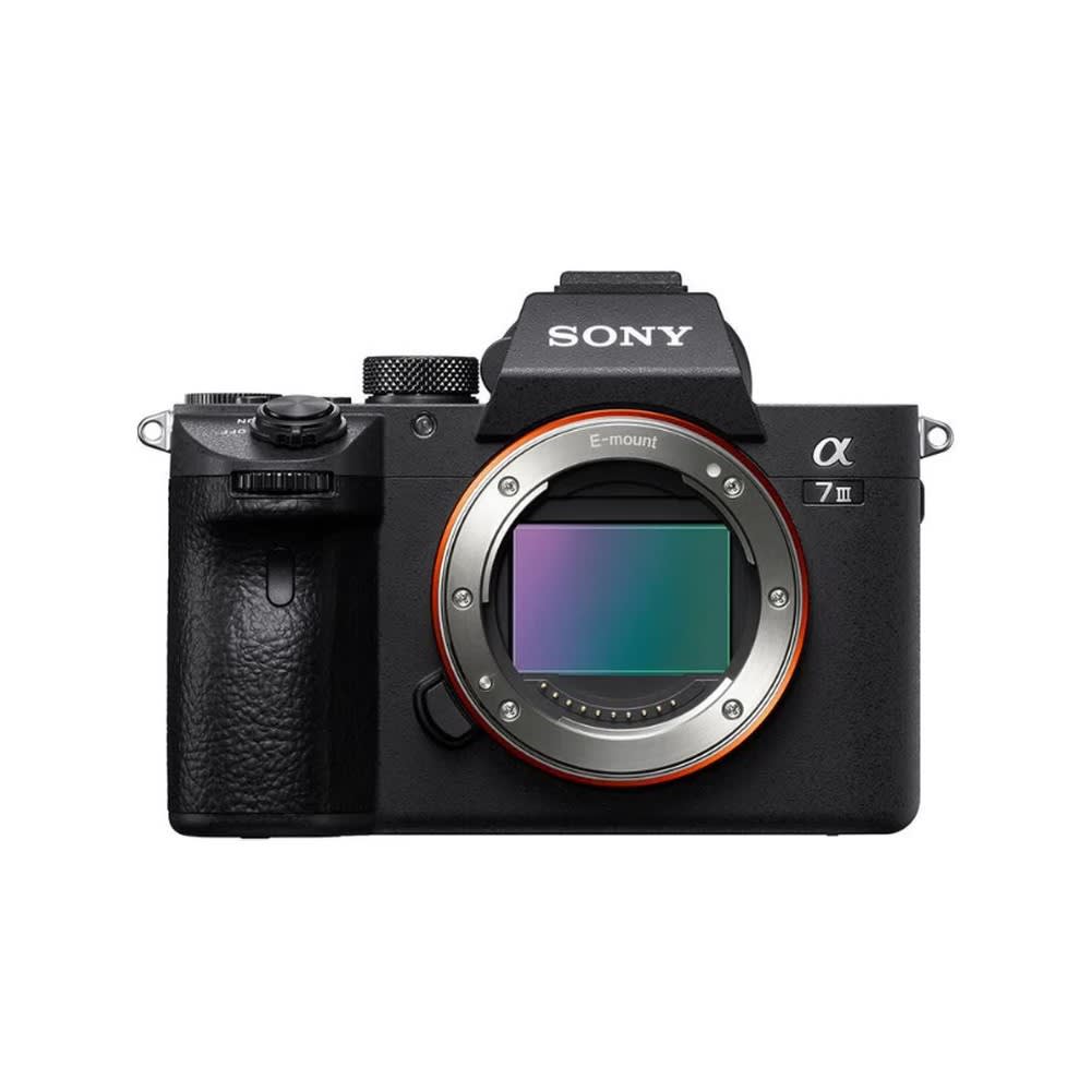 Sony ILCE-7M3 Alpha 7 III Mirrorless Camera 0