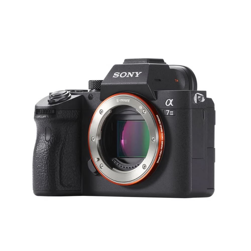 Sony ILCE-7SM3/BQ Alpha 7S III Camera7