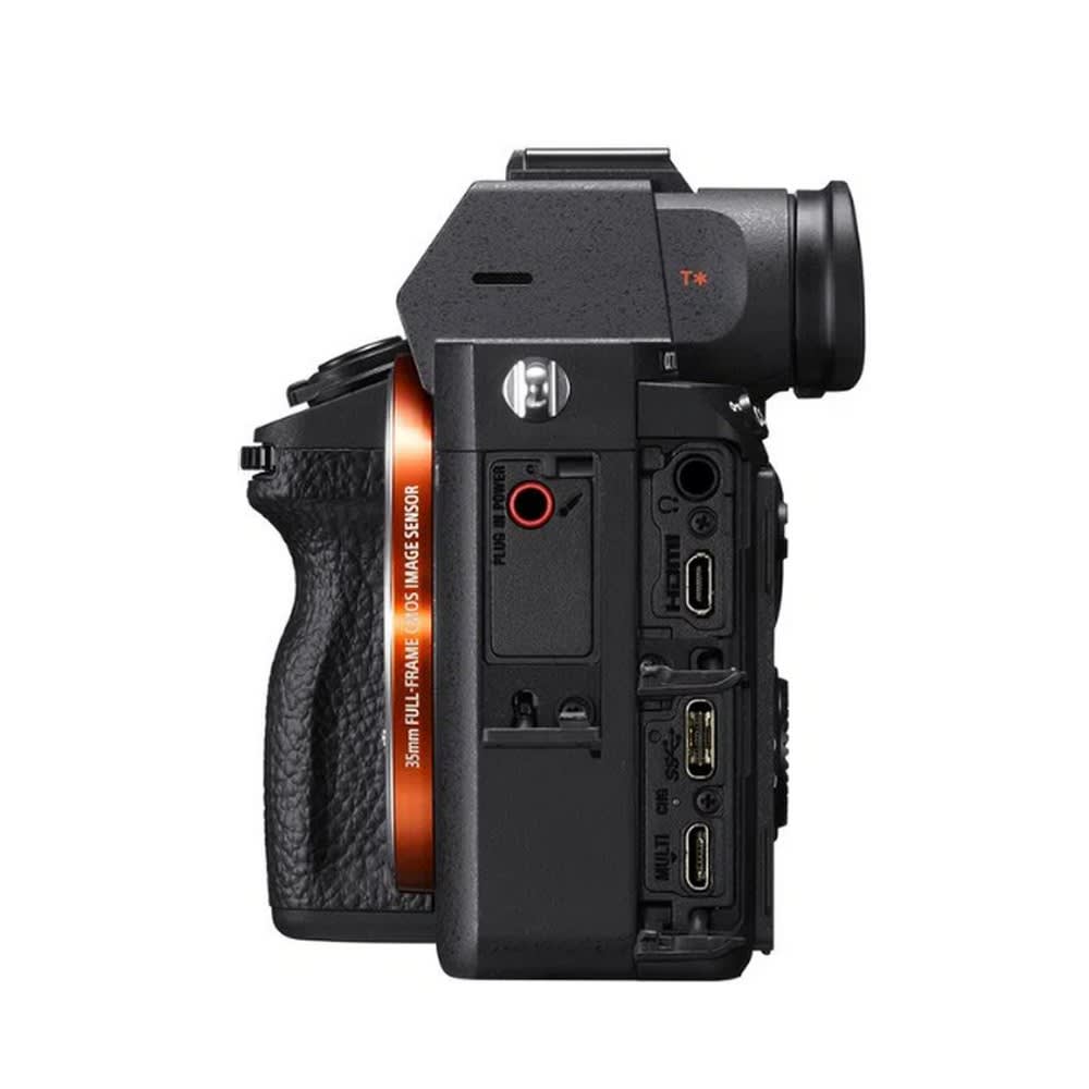 Sony ILCE-7SM3/BQ Alpha 7S III Camera6