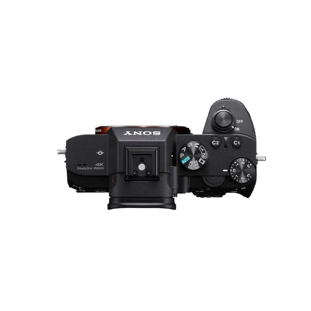 Sony ILCE-7SM3/BQ Alpha 7S III Camera3