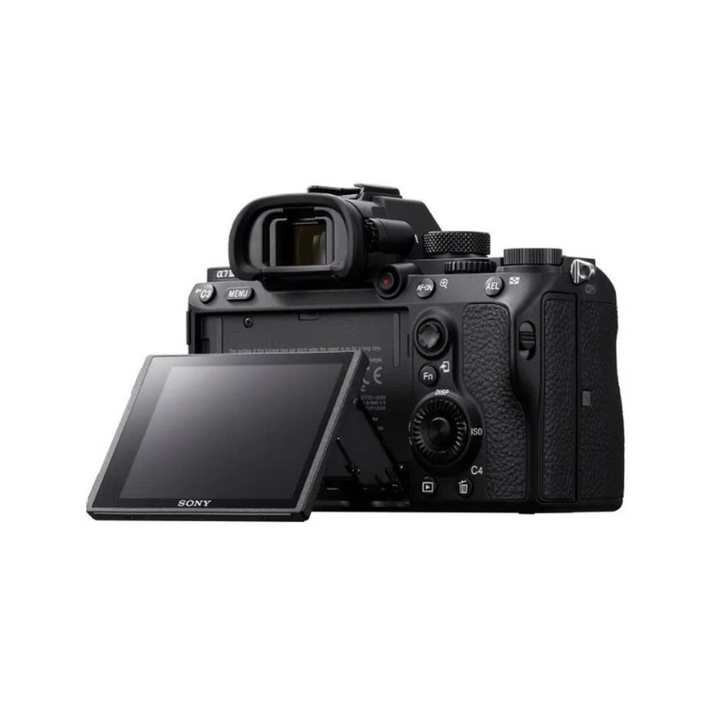 Sony ILCE-7SM3/BQ Alpha 7S III Camera2