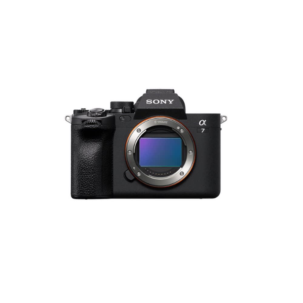 Sony ILCE-7M4K Alpha 7 IV Cámara híbrida full-frame1
