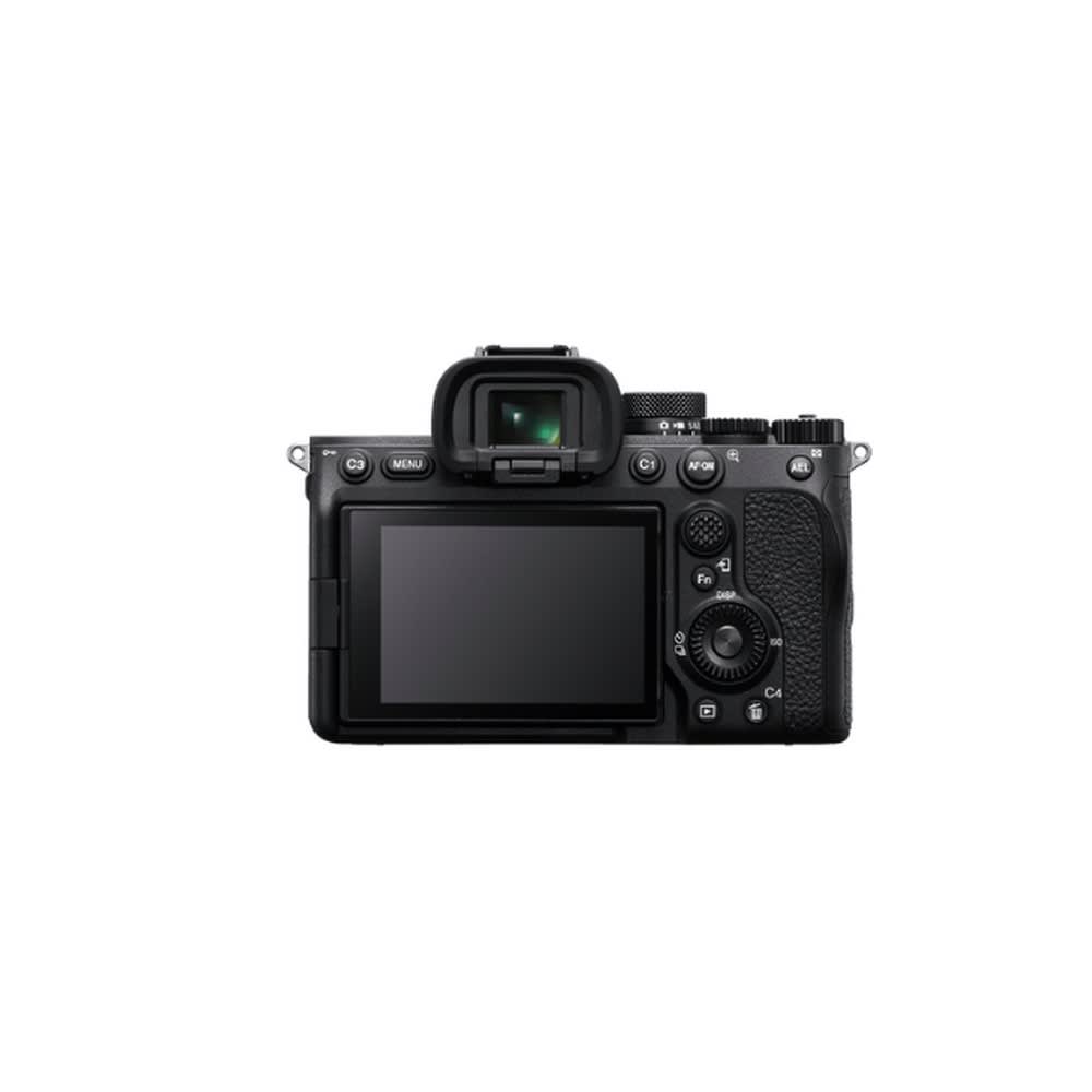 Sony ILCE-7M4K Alpha 7 IV Cámara híbrida full-frame9