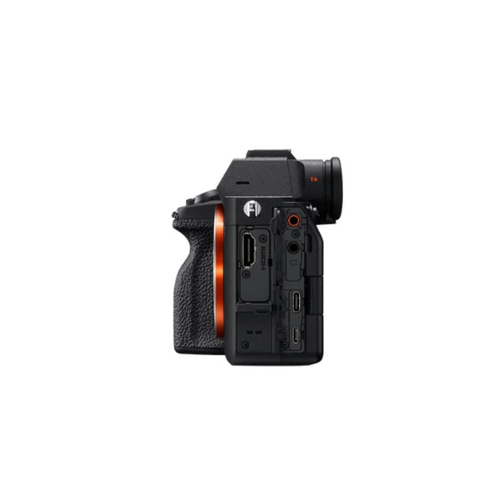 Sony ILCE-7M4K Alpha 7 IV Cámara híbrida full-frame5
