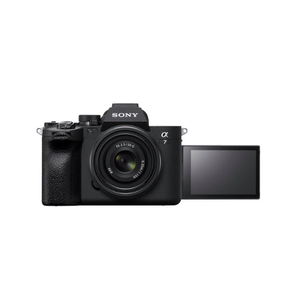 Sony ILCE-7M4K Alpha 7 IV Cámara híbrida full-frame4