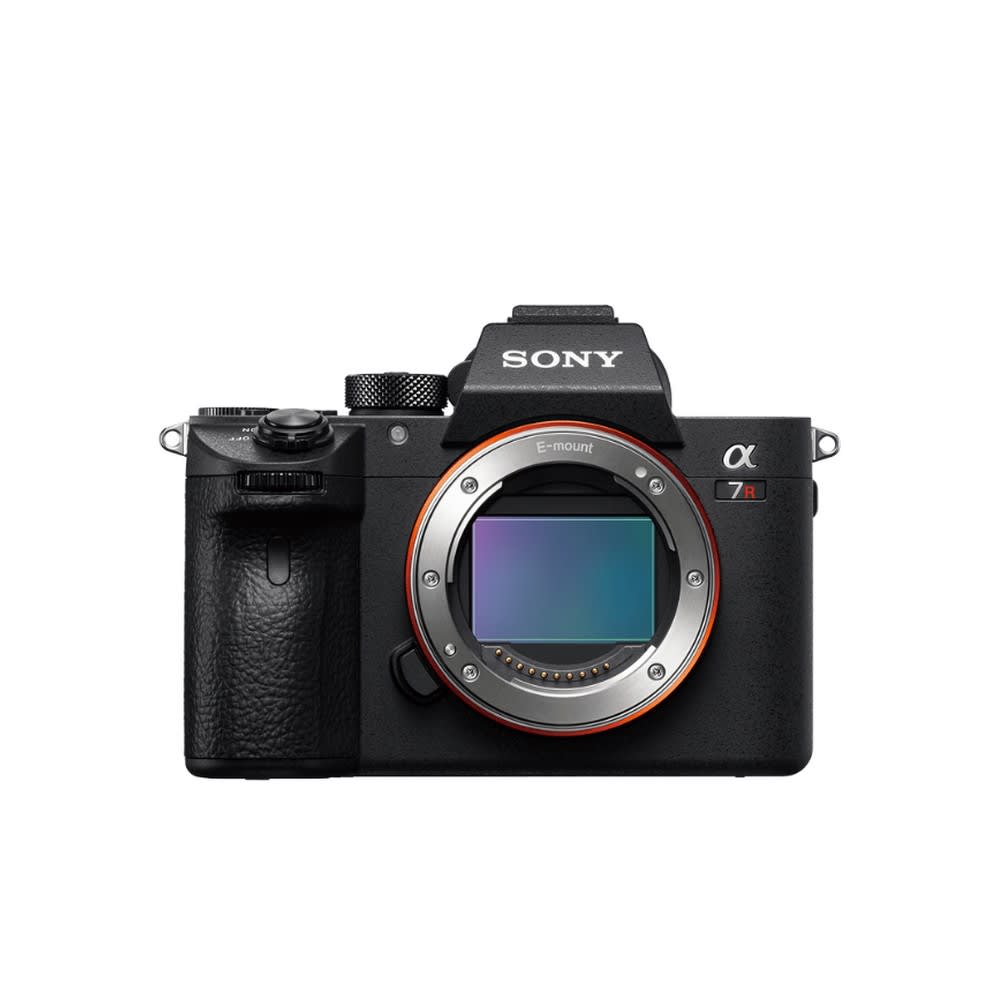 Sony ILCE-7RM3A cámara 7R III con sensor de imagen full-frame de 35 mm 7