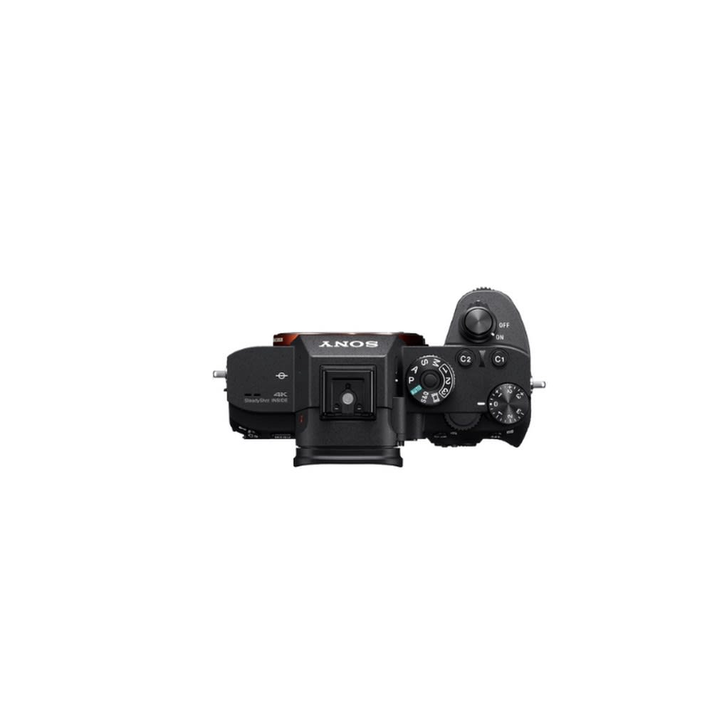Sony ILCE-7RM3A cámara 7R III con sensor de imagen full-frame de 35 mm5