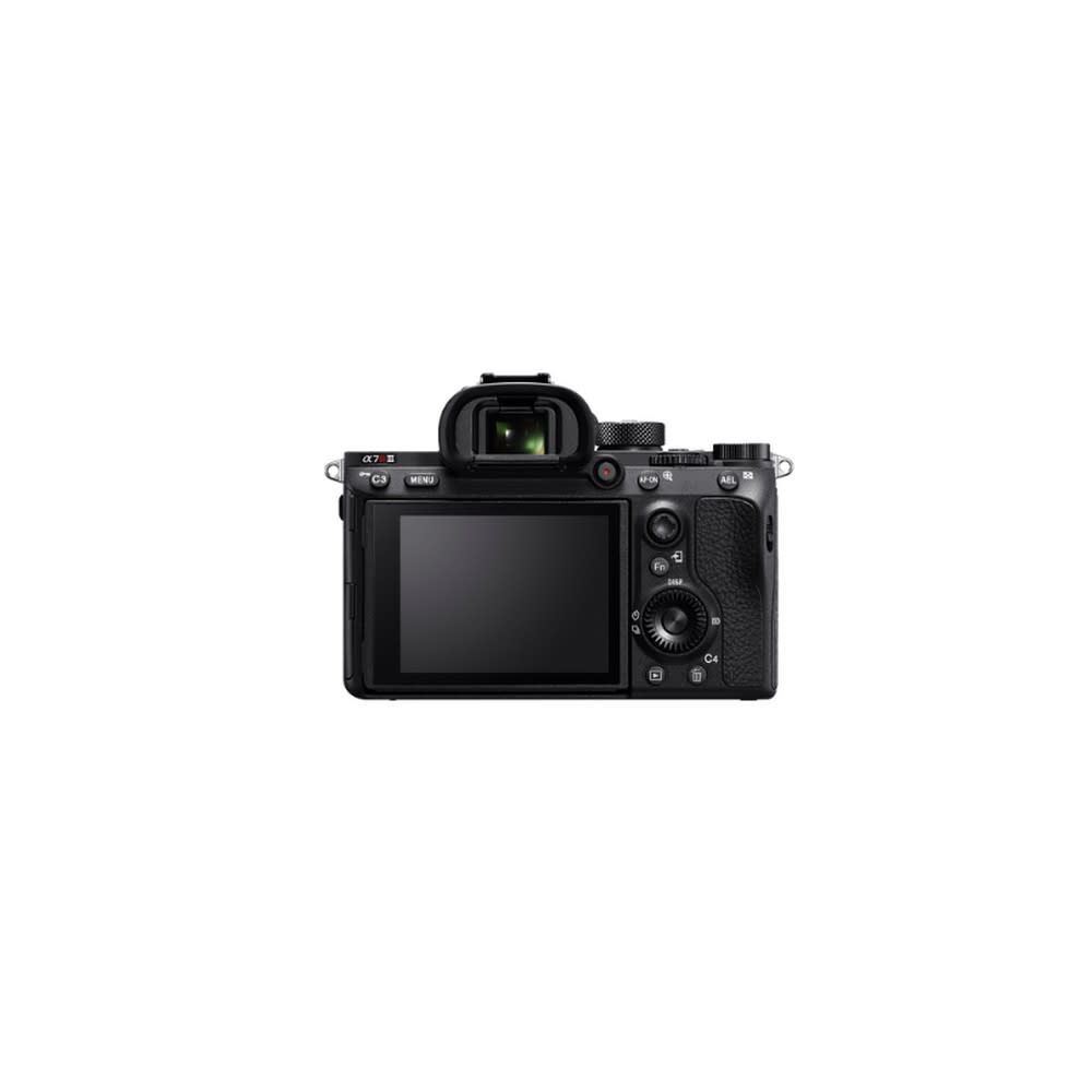 Sony ILCE-7RM3A cámara 7R III con sensor de imagen full-frame de 35 mm4