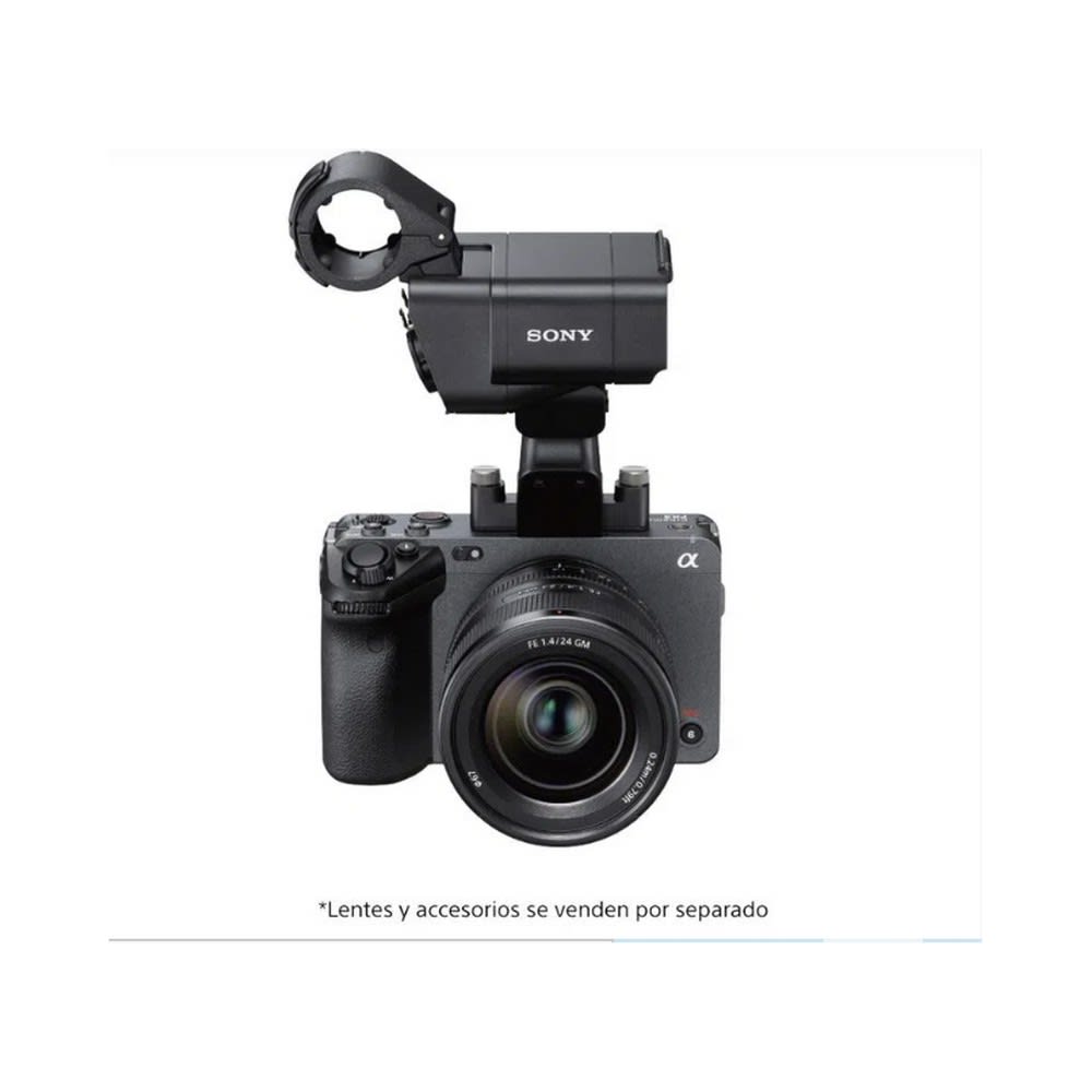 Sony ILME-FX3 Cinema Camera Full-Frame6