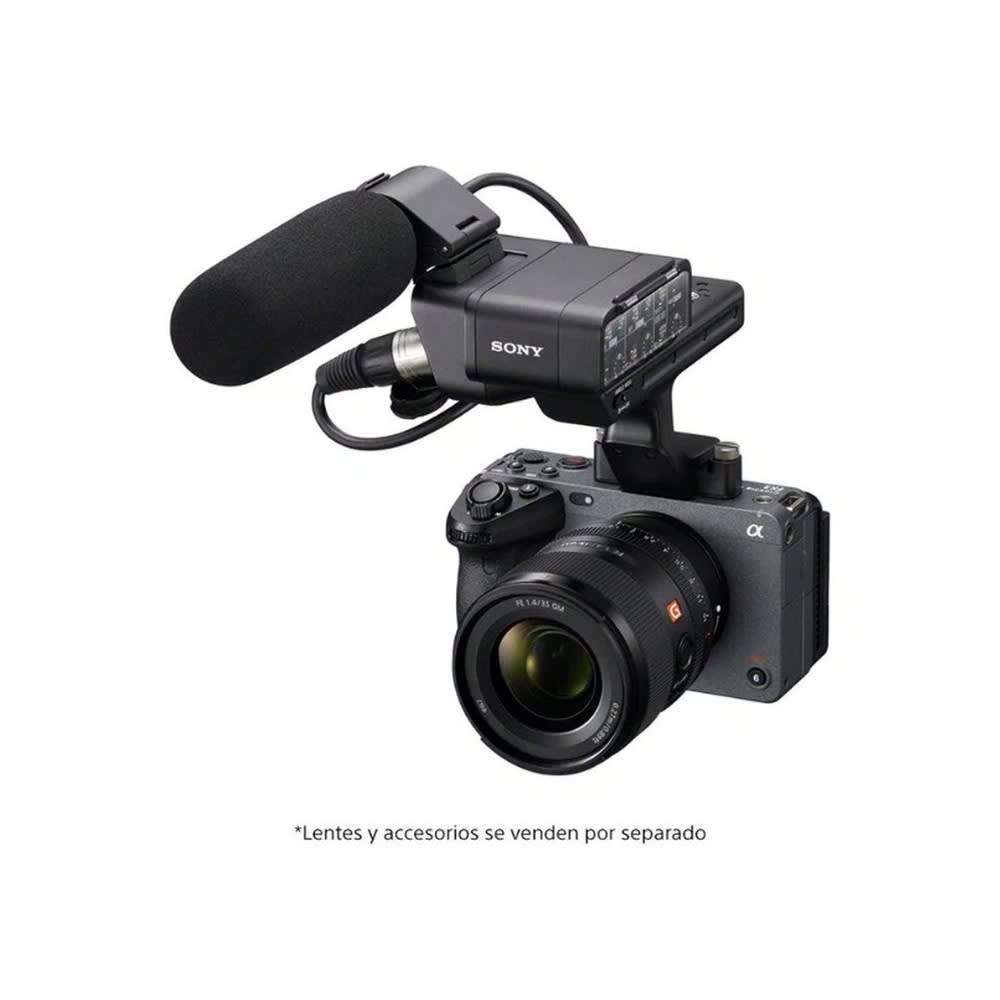 Sony ILME-FX3 Cinema Camera Full-Frame2
