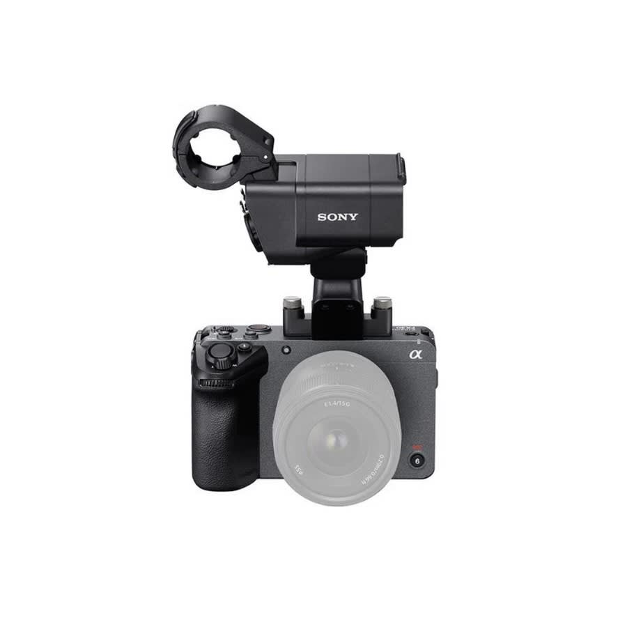 Sony ILME-FX30 Cámara de cine digital con mango XLR 8