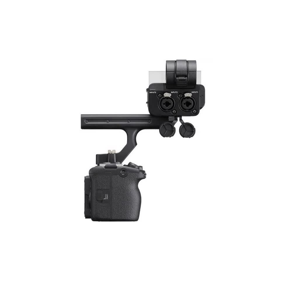 Sony ILME-FX30 Cámara de cine digital con mango XLR6