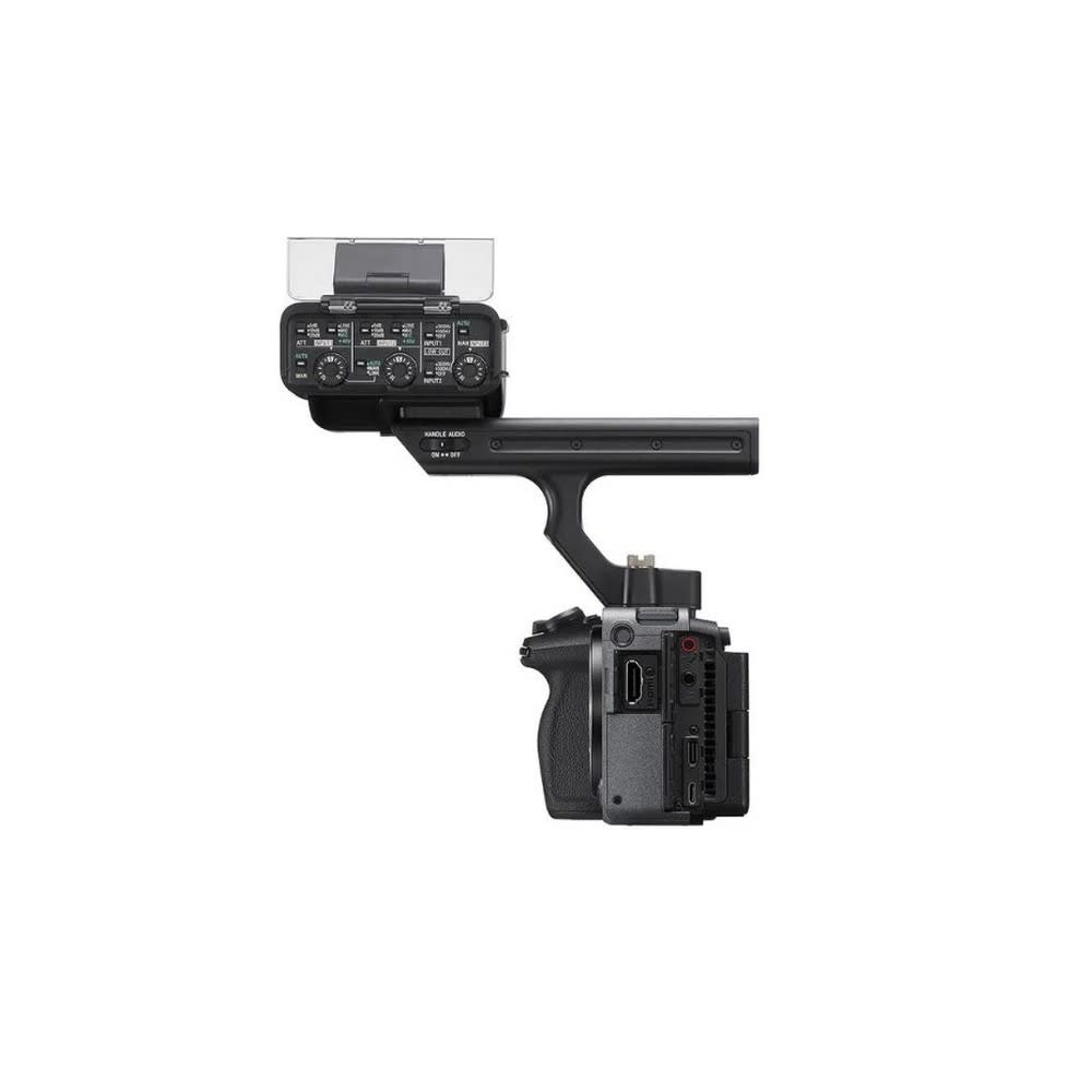 Sony ILME-FX30 Cámara de cine digital con mango XLR5