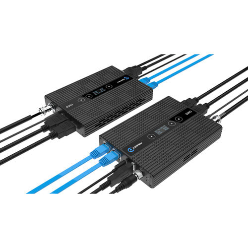 Kiloview D350 4K H.265/H.264 IP Video Decoder4