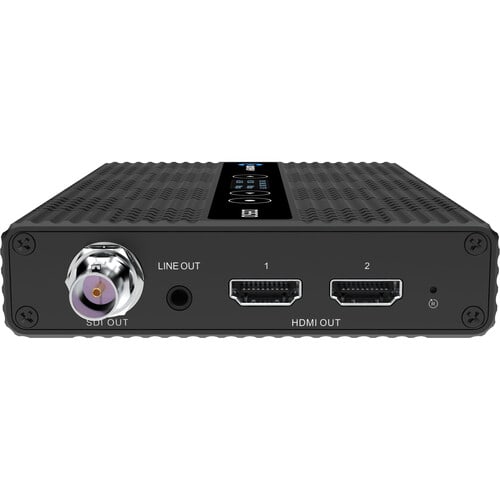 Kiloview D350 4K H.265/H.264 IP Video Decoder3